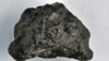 Ilmuwan di London Pamerkan Meteorit dari Mars