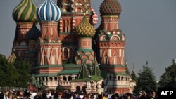 維權人士稱俄羅斯利用世界杯遮掩壓制人權