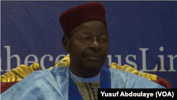 Mahamane Ousmane: Tsohon Shugaban Kasar Nijar