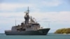 Vào đầu tháng 4/2024 Chiến hạm HMAS Warramunga của Úc đã đến tỉnh đảo Palawan của Philippines, địa điểm đối diện Biển Đông. 