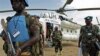 Militan Sudan Bebaskan Empat Petugas UNAMID