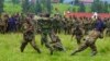 Congo Rebels Prepare for Aggressive UN Force 