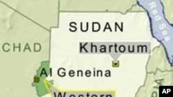 Red Cross: Staffer Kidnapped in Darfur in Good Health