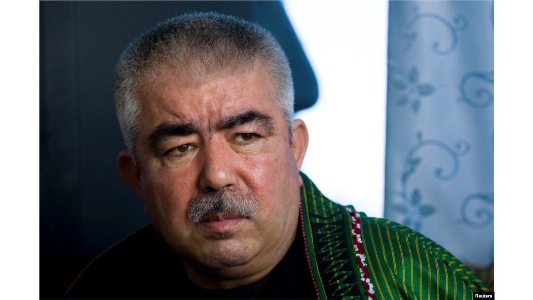 General Abdul Rashid Do'stum