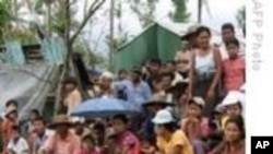 Remembering Burma's Storm Victims