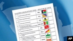 Luanda: Cancelado debate legislativo por falta de energia eléctrica