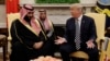 Trump: AS Tetap Mitra Kokoh Saudi Meski Ada Kasus Pembunuhan Jurnalis