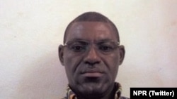 Dr. Richard Valery Mouzoko Kiboung