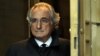 Bernard Madoff, penipu skema Ponzi terbesar dalam sejarah, ketika diadili di New York tahun 2009 (foto: dok).