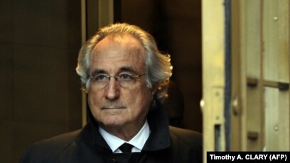 Bernie Madoff Est Mort En Prison