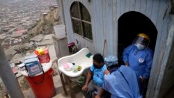 FMI: La pandemia seguirá afectando la región latinoamericana
