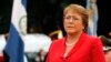 Chile's Bachelet Seeks Rapid Approval of Anti-corruption Measures