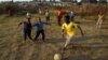 2 Warga AS Perbaiki Kehidupan Anak-anak Afrika Lewat Sepak Bola