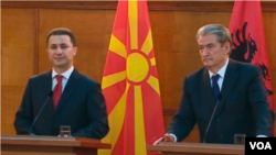 berisha gruevski