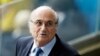 Fifa : Blatter sûr de sa réélection 