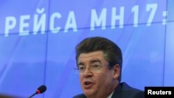 Замглавы Федерального агентства воздушного транспорта (Росавиация) Олег Сторчевой
