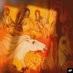 Necîb Balayî: Helbest Kiçeka Herî Ciwan bû, lê Hinka Kirît Kirîye.