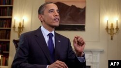 Президент США Барак Обама