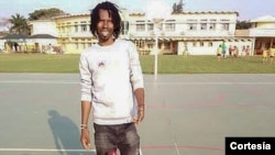 Francisco Vinho, empresário e fundador da Maputo Skate