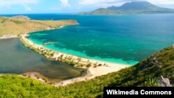 SAINT KITTS AND NEVIS