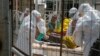 WHO: Korban Tewas Akibat Ebola Lewati 7500