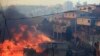Cháy lớn ở Chile, ít nhất 12 người thiệt mạng