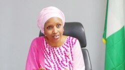 Shugabar NPA, Hadiza Bala Usman