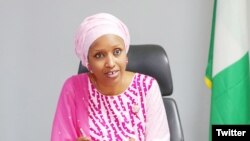 Shugabar NPA, Hadiza Bala Usman