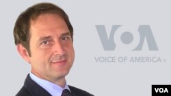 Alen Mlatisuma, Acting Director of VOA’s Eurasia Division
