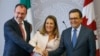 Mexico, Canada Stress Common Front in NAFTA Talks