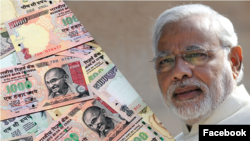 India Rupee Modi