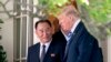 미 전직 관리들 “트럼프 대통령, 북한의 선전전에 이용당해”