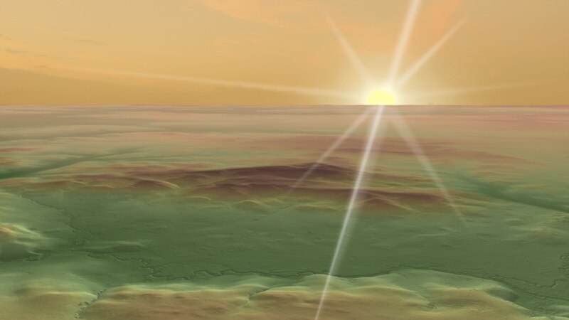 High Tech Sensing Device Finds Ancient Structures in Mexico