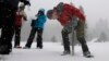 Sizable Mountain Snowpack Boosts Concern About Floods in California