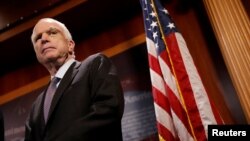 Senator John McCain