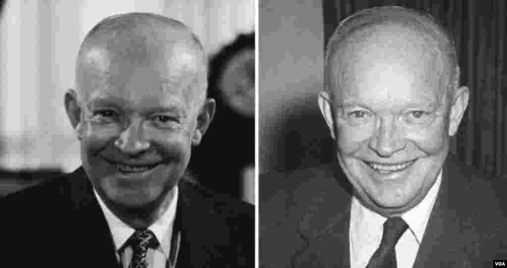 Duayt Eyzenhauer 1953/1961