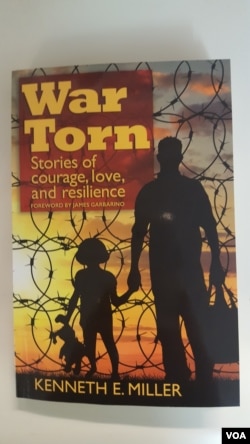 Psychologist and researcher Kenneth Miller, in his book "War Torn: Stories of Courage, Love and Resilience," recounts the stories of refugees from Guatemala, Mexico, Bosnia, Afghanistan, Iraq and Sri Lanka.