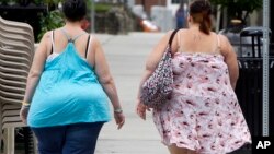 De acuerdo a los Centros de Control y Prevención de Enfermedades (CDC), más de un tercio de los adultos estadounidenses son obesos.