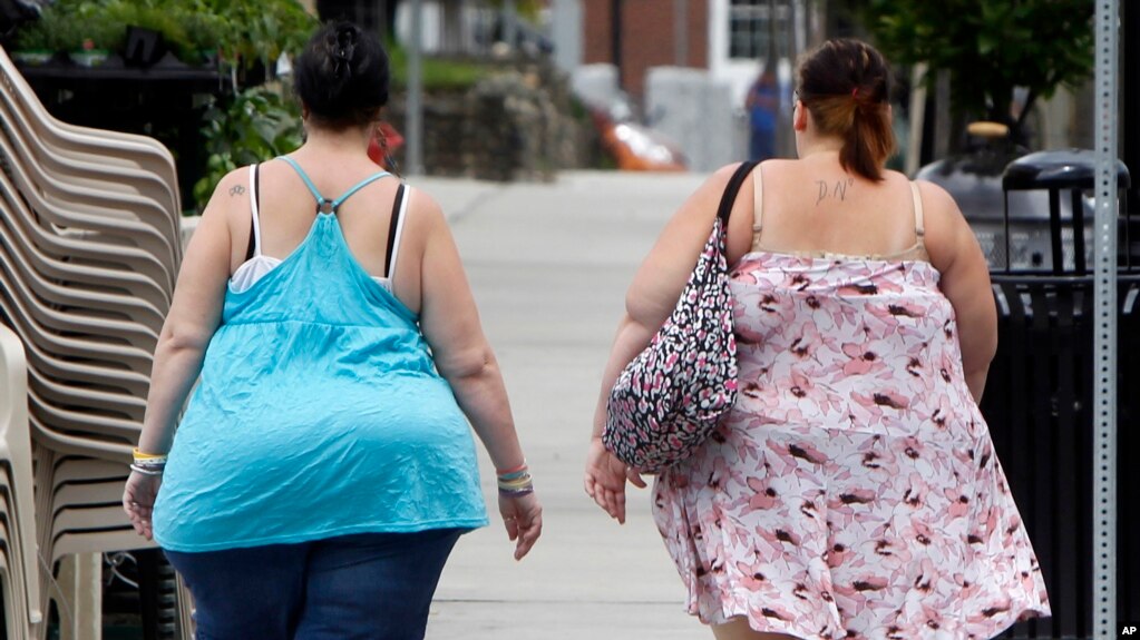 Một nghiên cứu mới cho thấy Trung Quốc có số lượng trẻ em béo phì nhiều nhất thế giới và Việt Nam có tỷ lệ người lớn béo phì thấp nhất trên toàn cầu