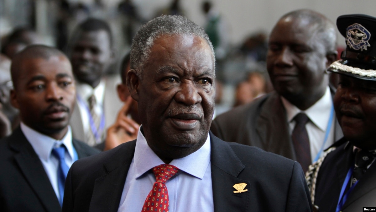 Zambian President Treated by US Doctors in New York