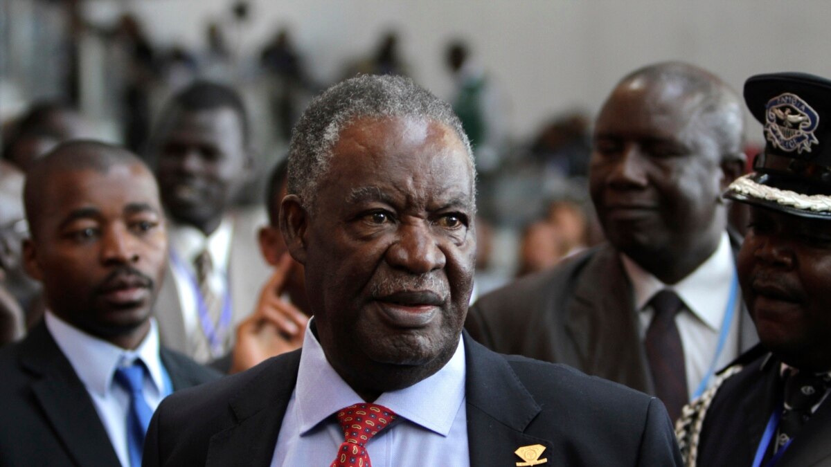 Zambia Law Group Demands Justice Minister Resign