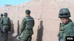 Afganistan: Marjah u obruču