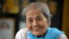 زن صد سالۀ میانماری کووید۱۹ را شکست داد