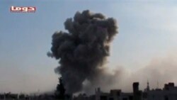 Syrian Ceasefire Violations Must Stop