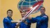 Russia to Take Olympic Torch on First Space Walk