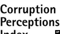 Annual Report Finds Sub-Saharan Africa Especially Hard Hit by Corruption