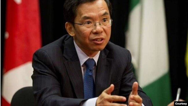 Çin'in Fransa Büyükelçisi Lu Shaye