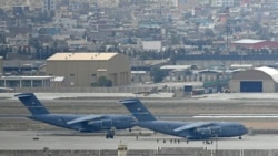 喀布爾國際機場受火箭彈攻擊 白宮稱撤離行動未中斷