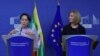 Myanmar, EU at Odds Over Rohingya Rights Mission