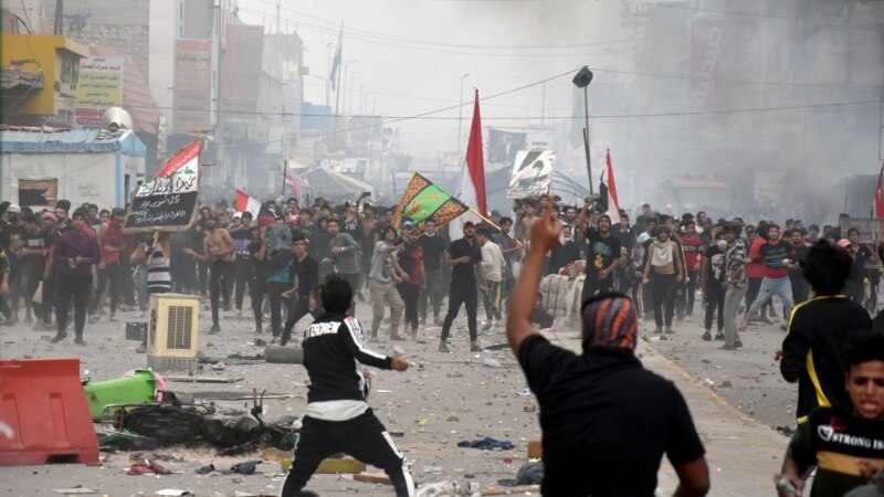 سەرۆک وەزیری عێراق فەرماندەی پـۆلیسی پارێزگای زی قار لە پـۆستەکەی لادەدات